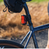 Задняя мигалка с радаром приближения автомобиля LEZYNE DRIVE REAR