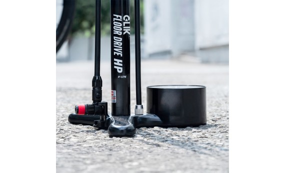 Напольный насос LEZYNE CLIK FLOOR DRIVE HP