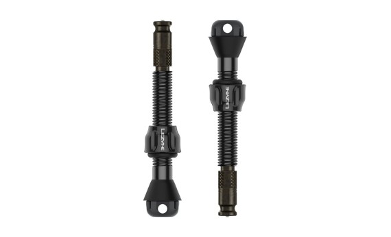 Нипель для бескамерки LEZYNE CLIK TLR VALVE PRO