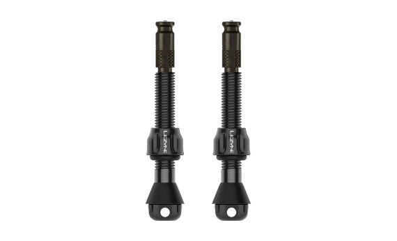 Нипель для бескамерки LEZYNE CLIK TLR VALVE PRO