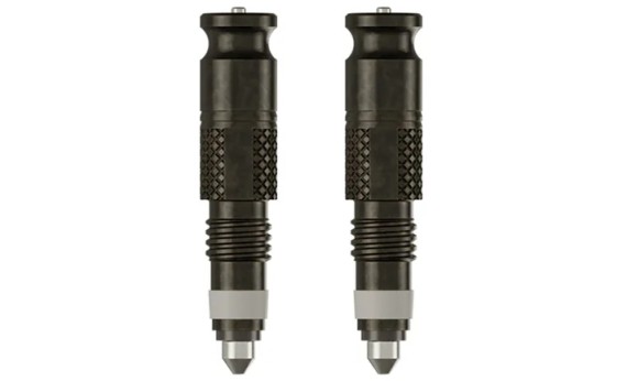 Часть бескамерного нипеля Lezyne CLIK VALVE CORES BY SCHWALBE