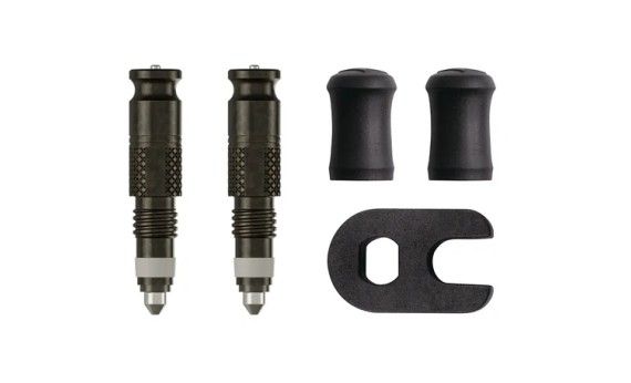 Часть бескамерного нипеля Lezyne CLIK VALVE CORES BY SCHWALBE