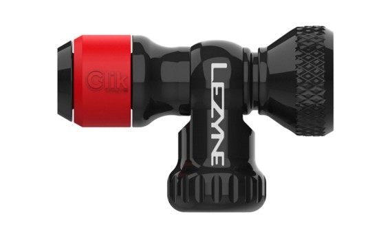 Насос Lezyne CLIK DRIVE CO2 + 20G CO2