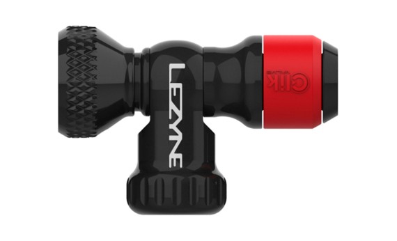 Насос Lezyne CLIK DRIVE CO2 + 20G CO2