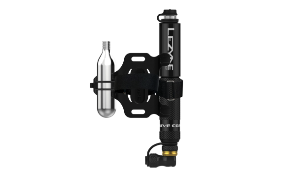 Ручной насос Lezyne POCKET DRIVE CO2