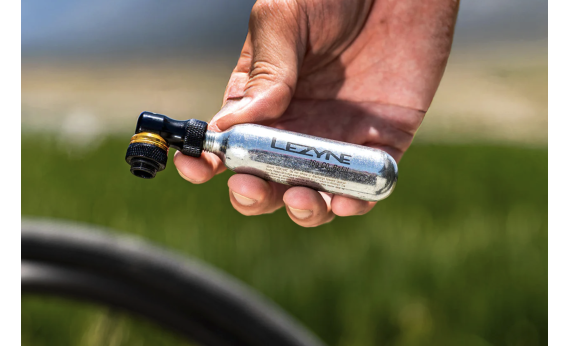 Ручной насос Lezyne POCKET DRIVE CO2