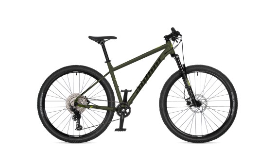 Author Kinetic 29 2026