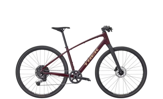 Велосипед Trek FX Sport AL 3 28 2026