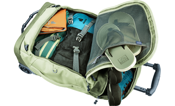 Сумка Deuter Duffel Pro Movo 36