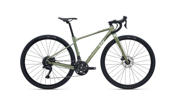 Велосипед Giant Liv Devote 2 2026