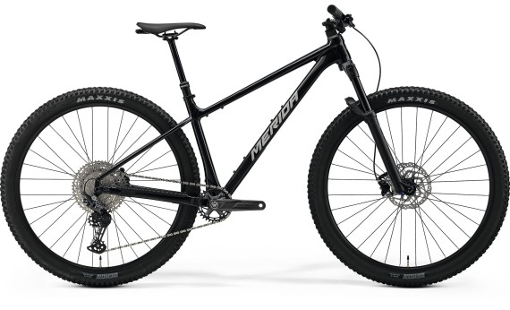 Велосипед Merida Big.Nine TR 700 2026