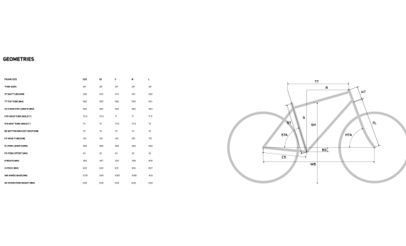 Велосипед Merida Crossway 300 Lady 2026