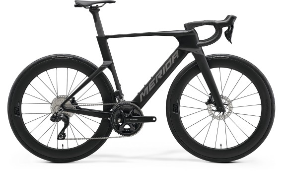 Велосипед Merida Reacto 6000 2027