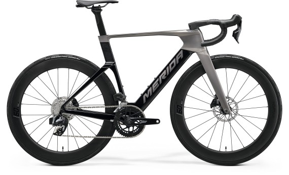 Велосипед Merida Reacto 7000 2027