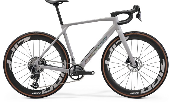 Велосипед Merida Mission 9000 2026