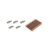 Жгуты с насадками для ремонта б/к шин Topeak TipPlug Repair Kit