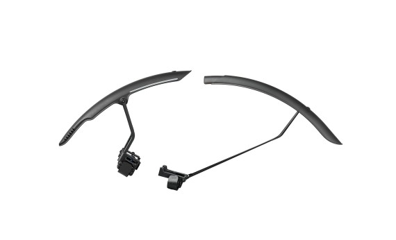 Крило задн Topeak TetraFender R2 650C/700C*32C Road 319г