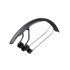 Крило задн Topeak TetraFender R2 650C/700C*32C Road 319г