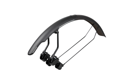 Крило задн Topeak TetraFender R2 650C/700C*32C Road 319г