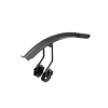 Крыло пер Topeak TetraFender R1 650C/700C*32C Road 173г
