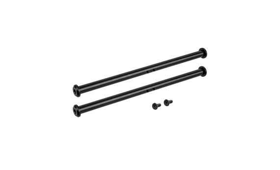 Крепления к багажнику Topeak ZI:RAK Pannier Bar
