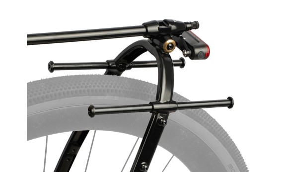 Крепления к багажнику Topeak ZI:RAK Pannier Bar