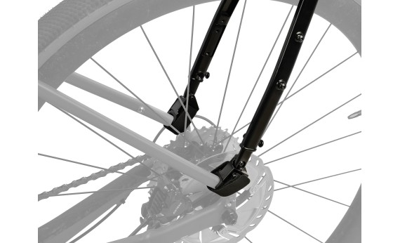 Крепление для багажника Topeak ZI:RAK Strap-Mount