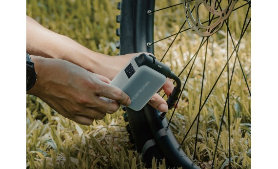 Насос электр Topeak E-Booster Digital