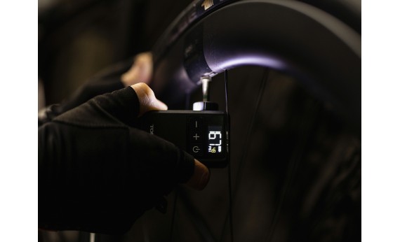 Насос электр Topeak E-Booster Digital Mini