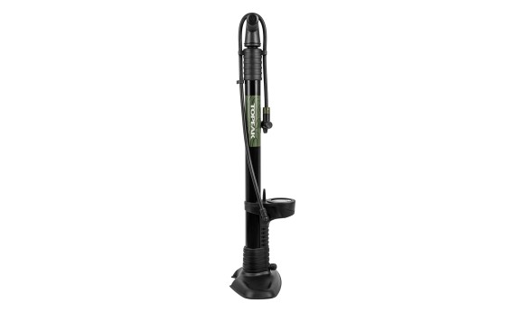 Насос напольный Topeak JoeBlow Mountain X Digital з/маном 120psi 4bar/макс сталь клап TurboHead 2.34кг черн