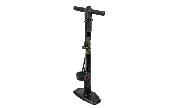 Насос напольный Topeak JoeBlow Mountain X Digital з/маном 120psi 4bar/макс сталь клап TurboHead 2.34кг черн