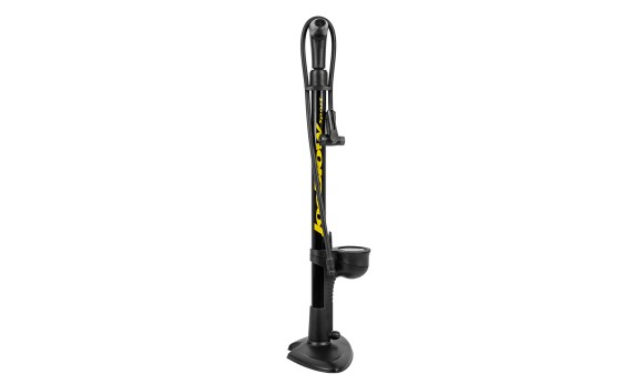 Насос напольный Topeak JoeBlow Sport Digital 2.0 с/маном 11bar/макс сталь 1.62кг