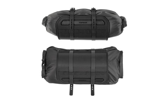 Сумка на багажн Topeak RackLoader DryBag/Omni Strap