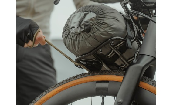 Трос крючками на багажн Topeak Cargo Elastic Cord