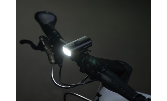 Фара пер диод Topeak HeadLux 450+ USB 4 функц
