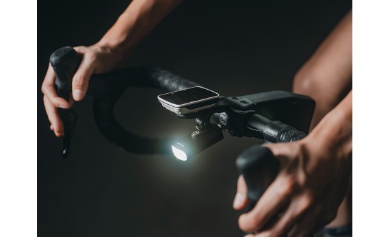 Фара пер диод Topeak HeadLux 450+ USB 4 функц