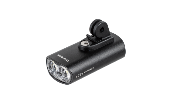 Фара пер диод Topeak HeadLux 450+ USB 4 функц 