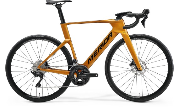 Merida Reacto 4000 2027