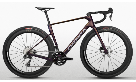 Orbea Terra Race M20iLTD 2026