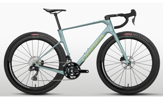 Велосипед Orbea Terra Race M20iLTD 2026