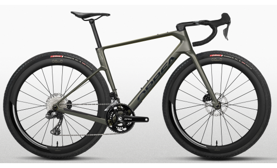 Велосипед Orbea Terra Race M20iLTD 2026