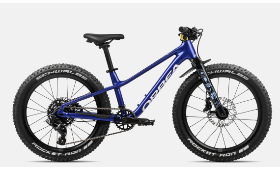 Велосипед Orbea Kimu 20 H10 2026