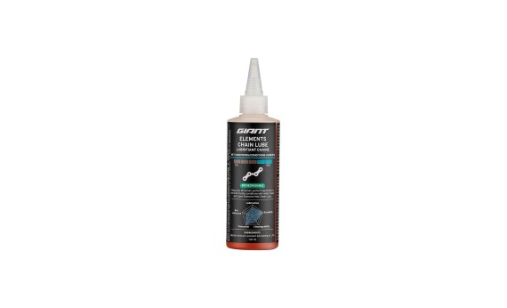Масло для цепи Giant Elements Wet Chain Lube