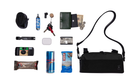 Сумка на руль Giant Shadow Bar Bag