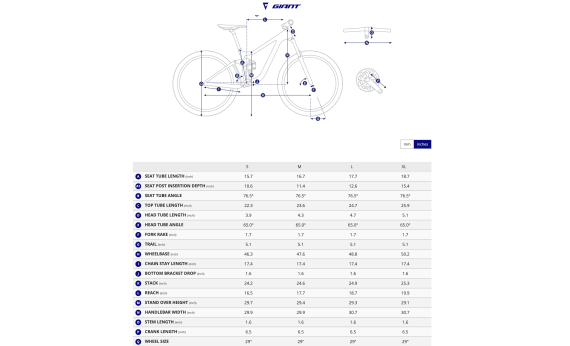 Велосипед Giant Stance 2026