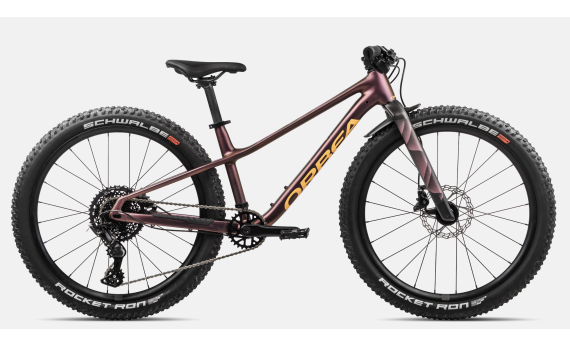 Велосипед Orbea Kimu 24 H10 2027