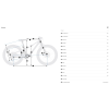 Велосипед Orbea Kimu 24 H10 TR 2027