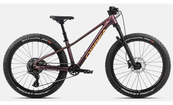 Велосипед Orbea Kimu 24 H10 TR 2027