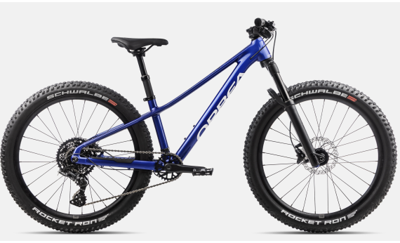 Велосипед Orbea Kimu 24 H10 TR 2027