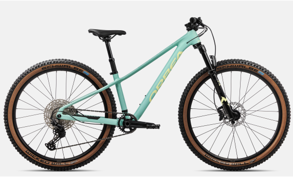Велосипед Orbea Kimu 27 H10 2027